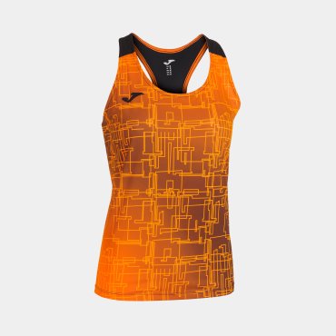 Camiseta deportiva sin mangas mujer-niña Elite VIII Woman