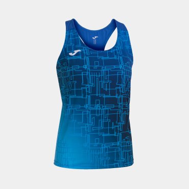 Camiseta deportiva sin mangas mujer-niña Elite VIII Woman