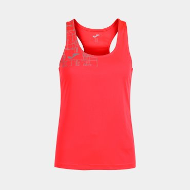 Camiseta deportiva sin mangas mujer Elite VIII Woman