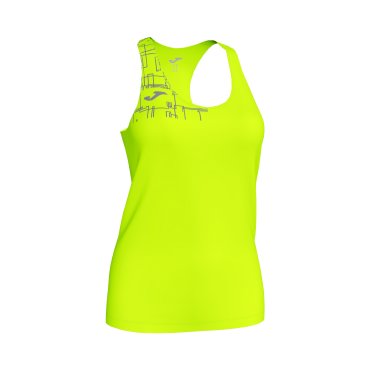 Camiseta deportiva sin mangas mujer Elite VIII Woman