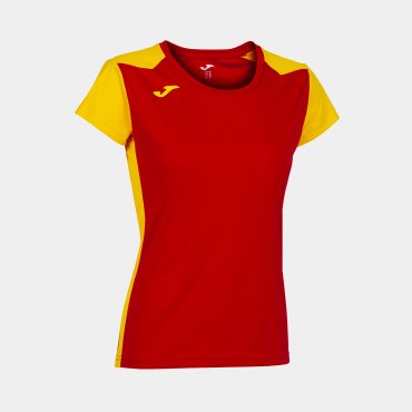 Camiseta deportiva mujer-niña Record II Woman