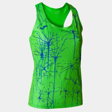 Camiseta deportiva de tirantes mujer-niña Elite IX Woman