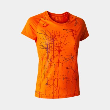 Camiseta deportiva mujer-niña Elite Ix Woman