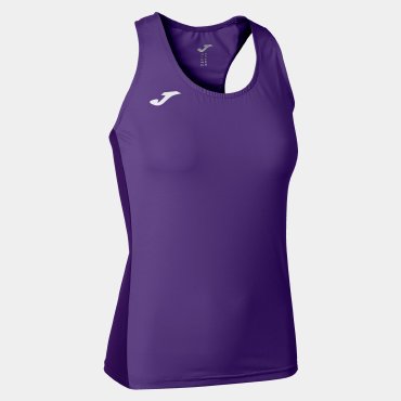 Camiseta deportiva de tirantes mujer R-Winner Woman