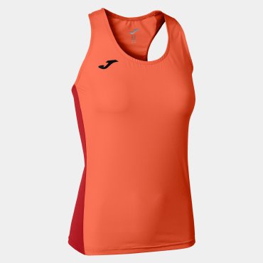 Camiseta deportiva de tirantes mujer R-Winner Woman