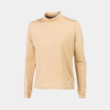 Sudadera deportiva de cuello alto mujer Explorer