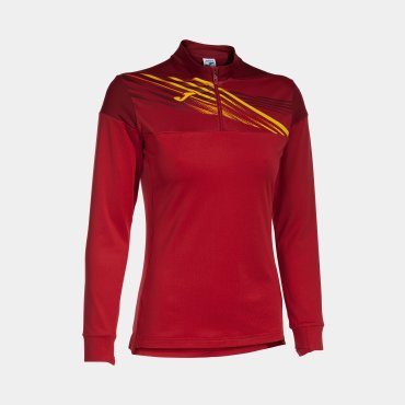 Sudadera deportiva 1/2 cremallera mujer Elite X