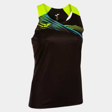 Camiseta deportiva de tirantes mujer Elite X