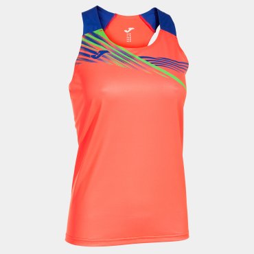 Camiseta deportiva de tirantes mujer Elite X