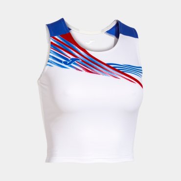 Top para running sin mangas mujer Elite X