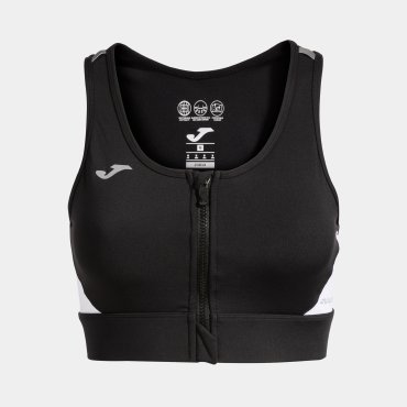 Top para running de tirantes mujer R-Night