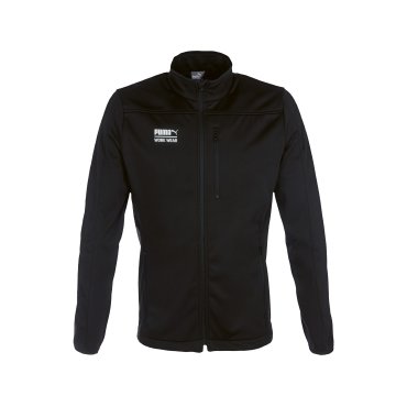 Chaqueta de trabajo softshell unisex