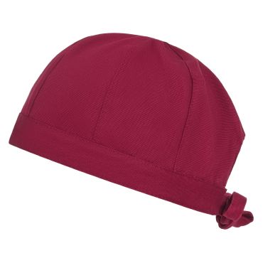 Gorro de cocina orgánico 404015