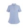 Camisa oxford manga corta mujer 405025S. .