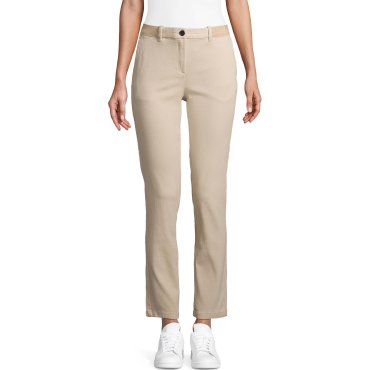 Pantalón chino mujer