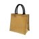 Bolso shopper de jute BS905. .