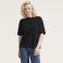 Camiseta oversize sostenible mujer Boxy Women. .