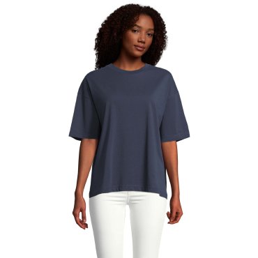 Camiseta oversize sostenible mujer Boxy Women