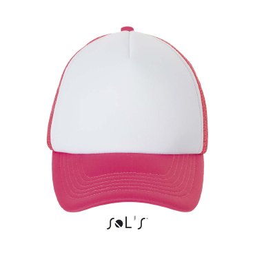 Gorra trucker Bubble