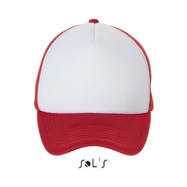 Gorra trucker Bubble