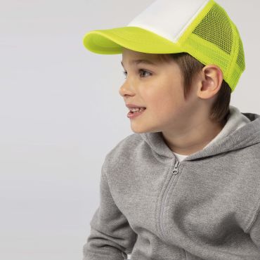 Gorra trucker niño Bubble Kids