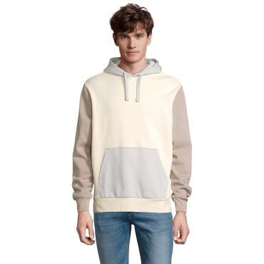 Sudadera con capucha reciclada unisex Collins