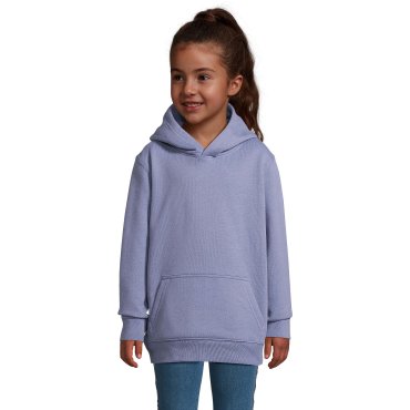 Sudadera con capucha reciclada niño Condor Kids