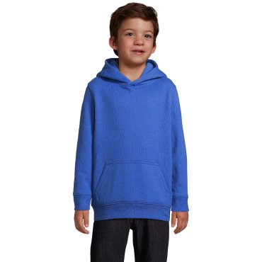 Sudadera con capucha reciclada niño Condor Kids