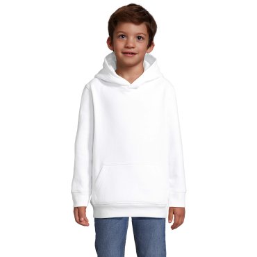 Sudadera con capucha reciclada niño Condor Kids