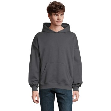 Sudadera oversize con capucha unisex Connor