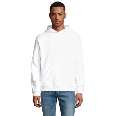 Sudadera oversize con capucha unisex Connor