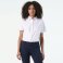 Camisa Oxford de manga corta Easycare mujer Elite Women. .