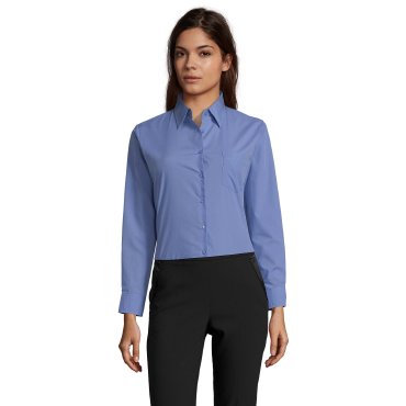 Camisa de manga larga Easycare mujer Executive Women