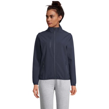 Chaqueta softshell reciclada mujer Falcon Women