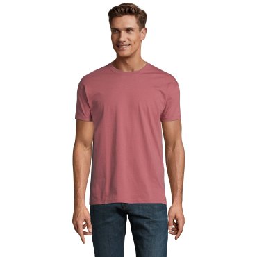 Camiseta básica hombre Imperial