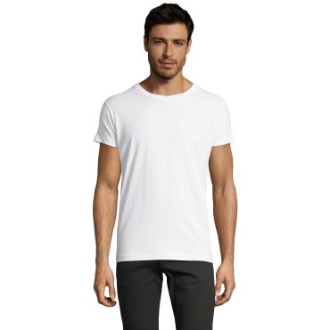 Camiseta básica ajustada hombre Imperial Fit