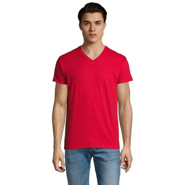 Camiseta cuello pico hombre Imperial V