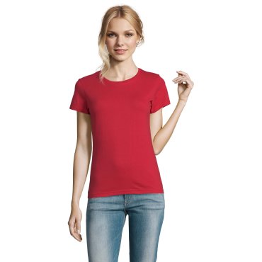 Camiseta básica mujer Imperial Women