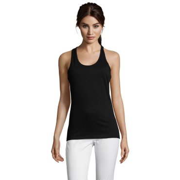 Camiseta de tirantes mujer Justin Women