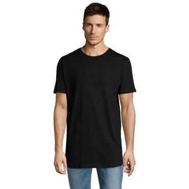 Camiseta extralarga hombre Magnum