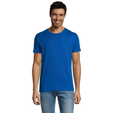 Camiseta básica ajustada hombre Martin