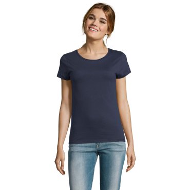 Camiseta sostenible mujer Milo Women