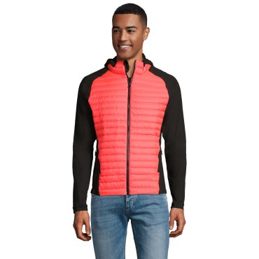 Chaqueta acolchada running hombre New York