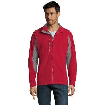 Chaqueta polar hombre Nordic