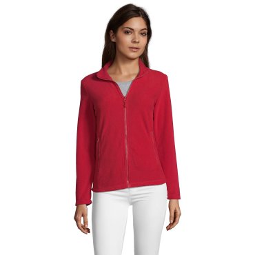 Chaqueta polar mujer Norman Women