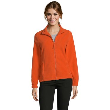 Chaqueta polar mujer North Women