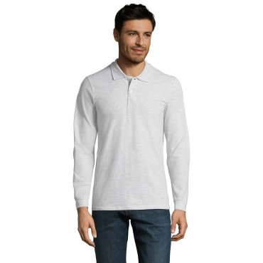 Polo de manga larga hombre Perfect Lsl