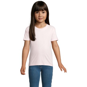 Camiseta sostenible niño Pioneer Kids