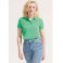 Polo bio pique mujer Planet Women. .