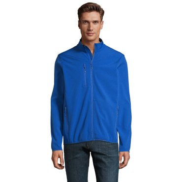 Chaqueta softshell de 3 capas hombre Radian